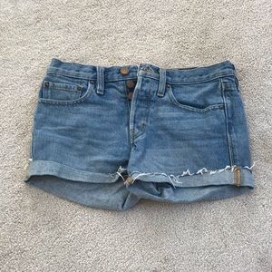 BDG Tomgirl Jean Shorts